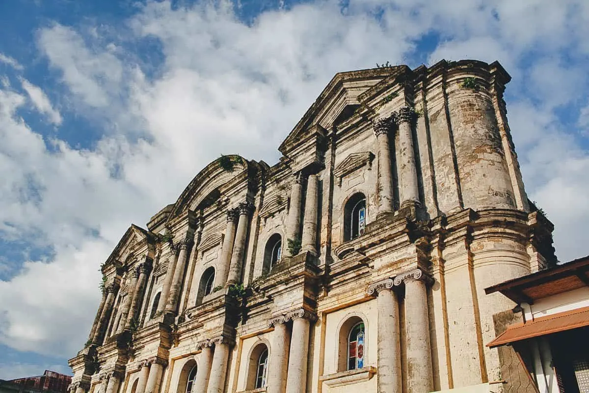 Taal Heritage Town, Batangas, Philippines