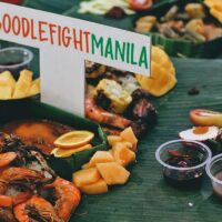 Boodle Fight Manila