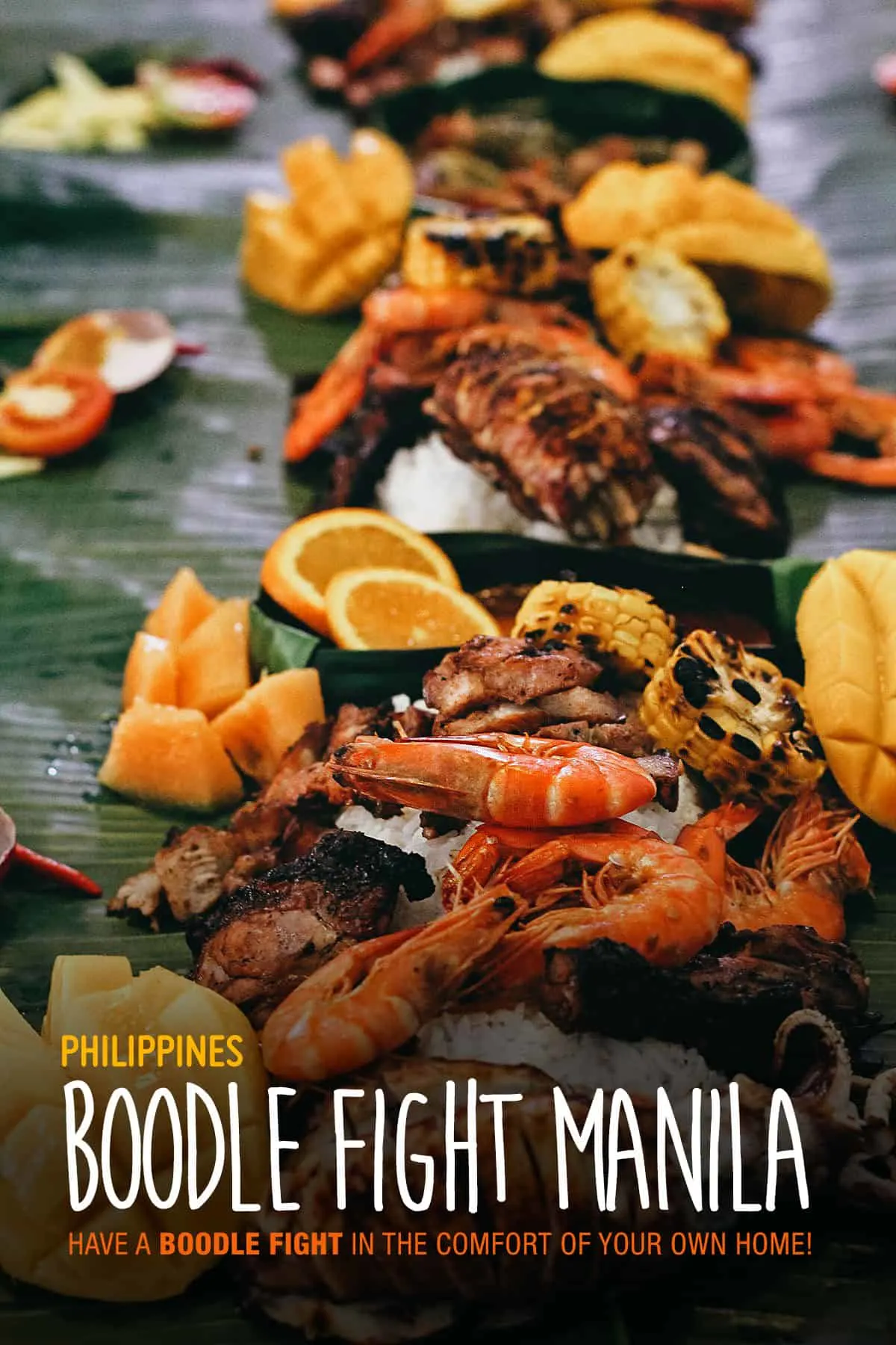 Boodle fight