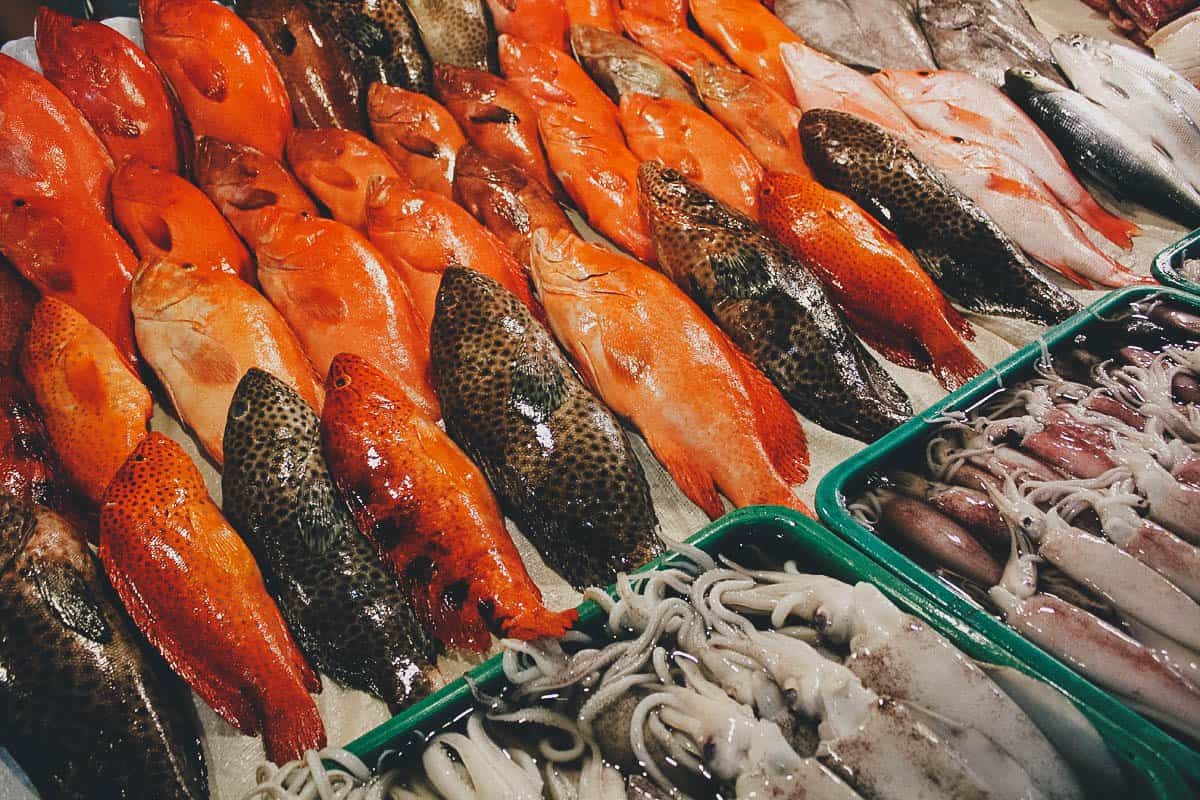 Seaside Dampa on Macapagal Boulevard, Pasay, Philippines