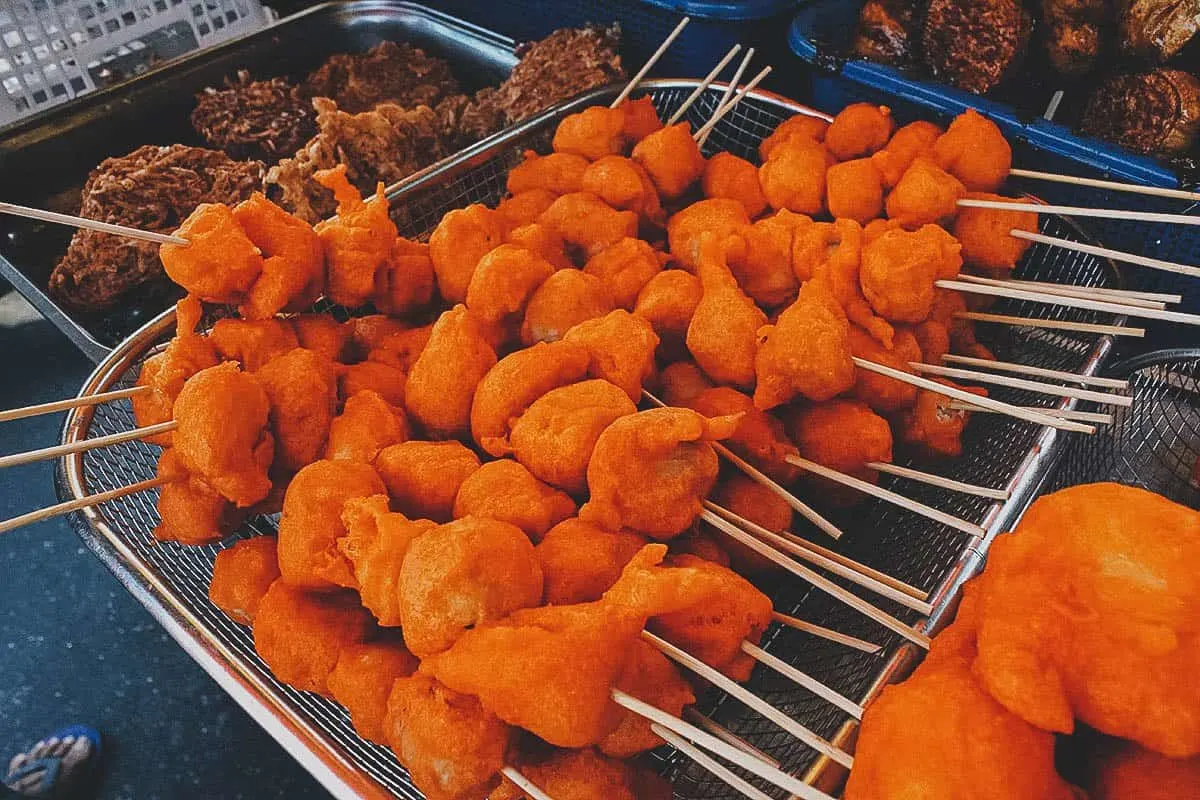 Filipino Street Food