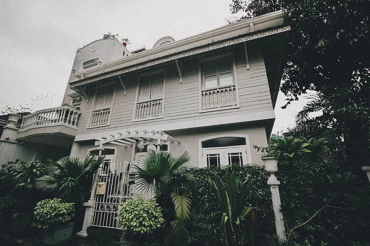 La Casita Mercedes:  Where to Stay in Manila, Philippines