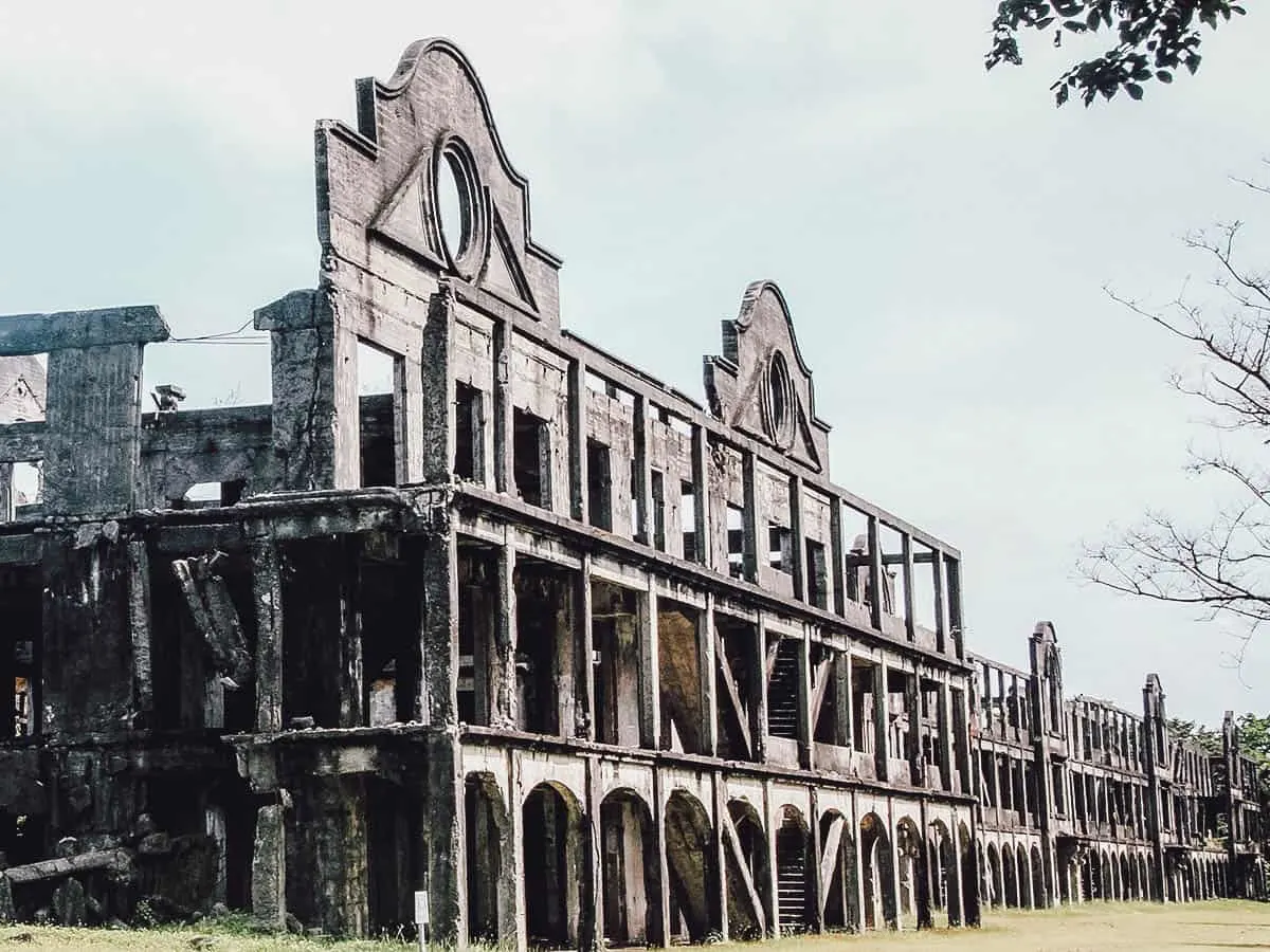 Corregidor Island, Philippines