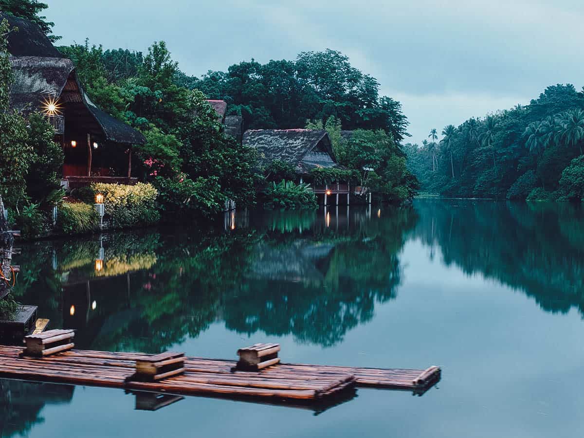 Villa Escudero, Philippines