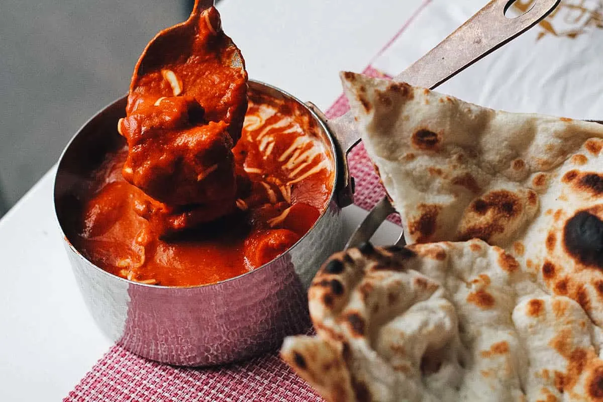 Tikka store masala origin