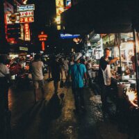 A Chef's Tour, Bangkok, Thailand