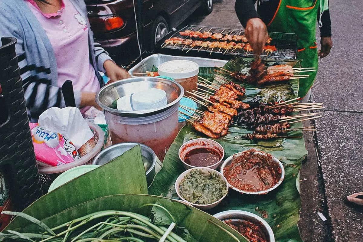 A Chef's Tour, Bangkok, Thailand