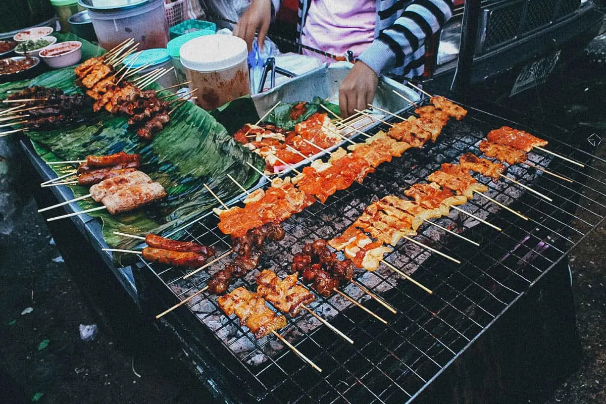 A Chef's Tour, Bangkok, Thailand