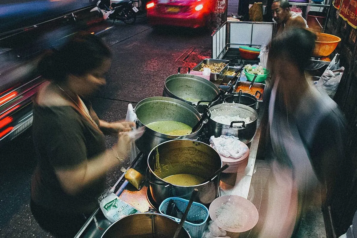 A Chef's Tour, Bangkok, Thailand