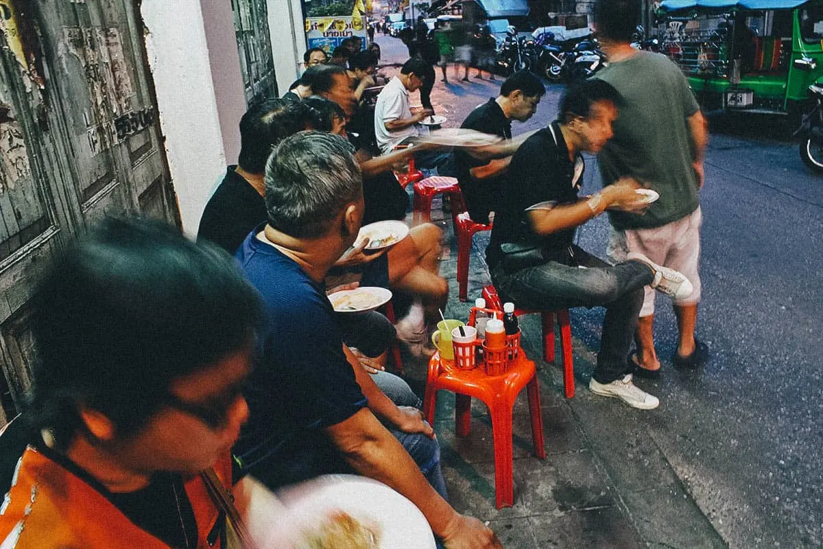 A Chef's Tour, Bangkok, Thailand