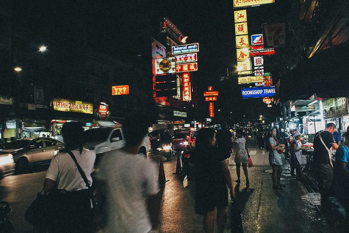 A Chef's Tour, Bangkok, Thailand