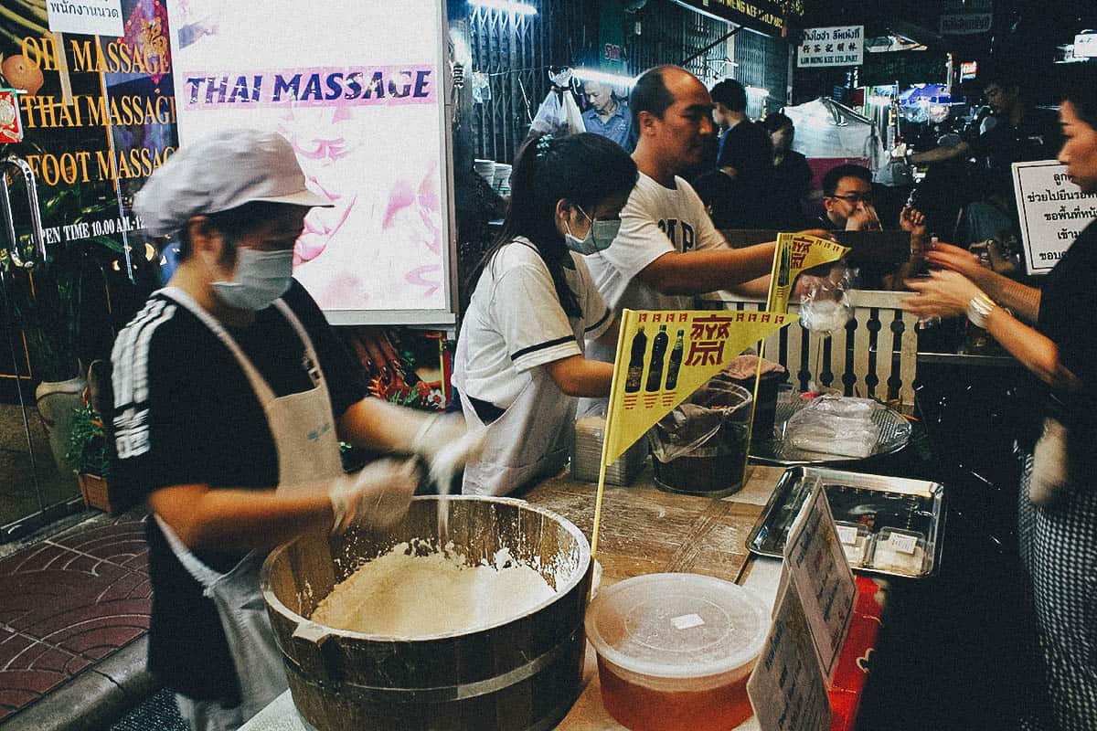 A Chef's Tour, Bangkok, Thailand