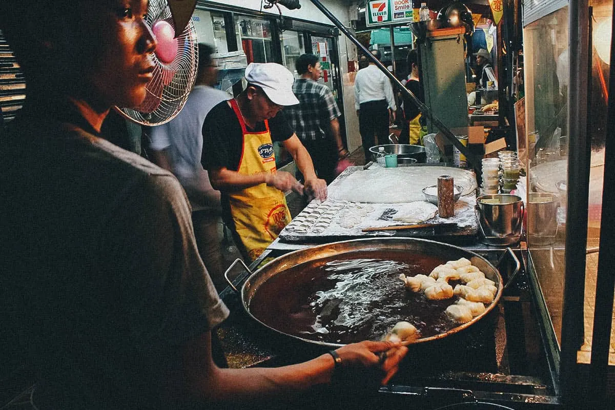 A Chef's Tour, Bangkok, Thailand