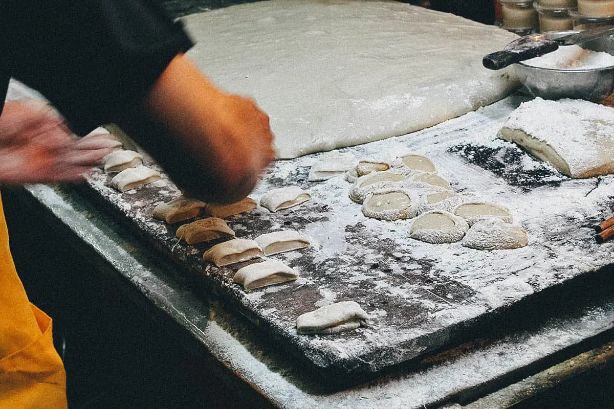 A Chef's Tour, Bangkok, Thailand