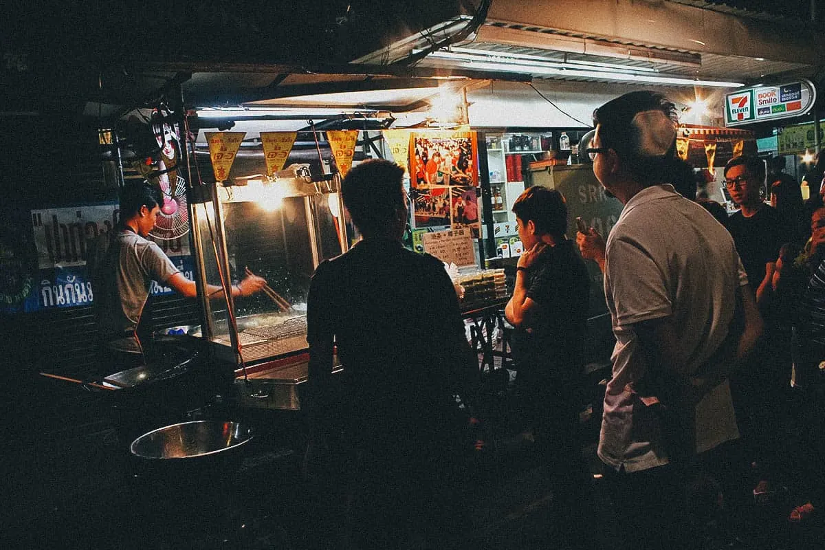 A Chef's Tour, Bangkok, Thailand