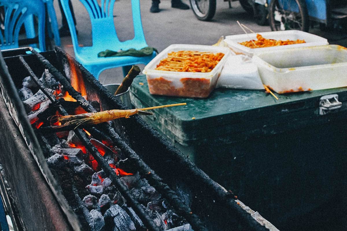 A Chef's Tour, Bangkok, Thailand