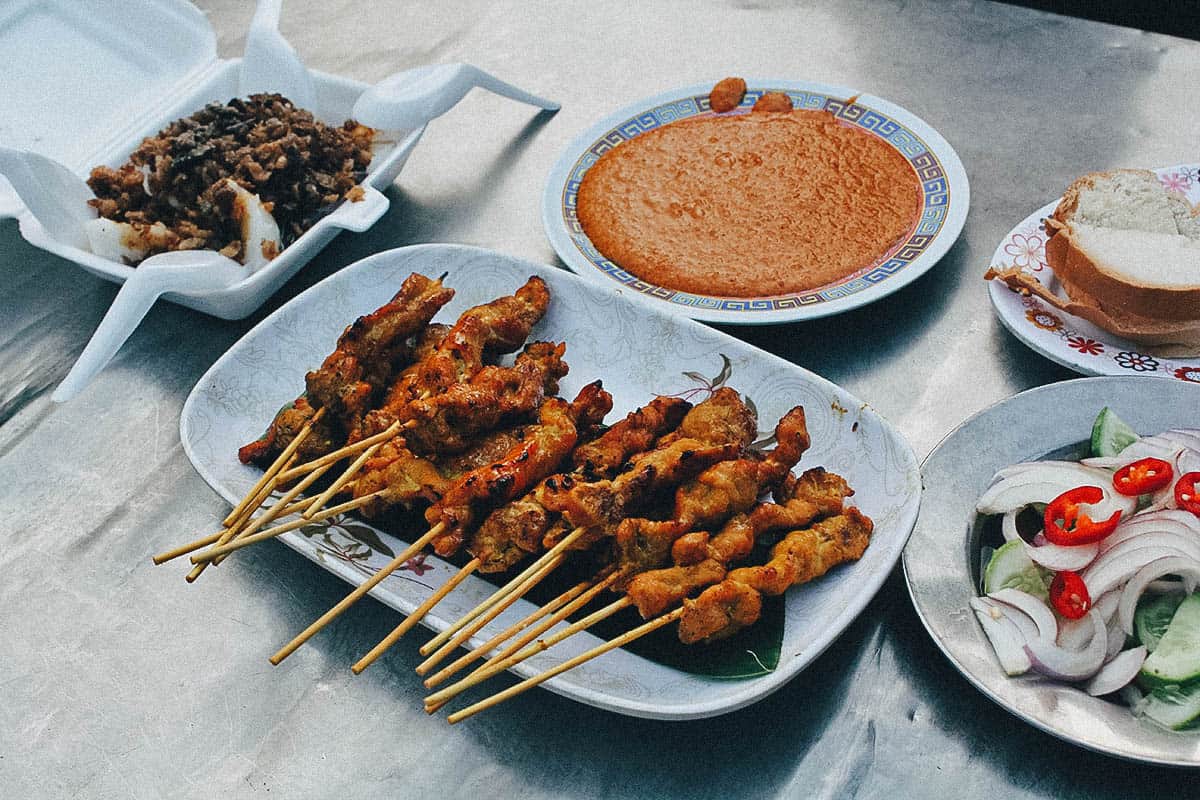 A Chef's Tour, Bangkok, Thailand