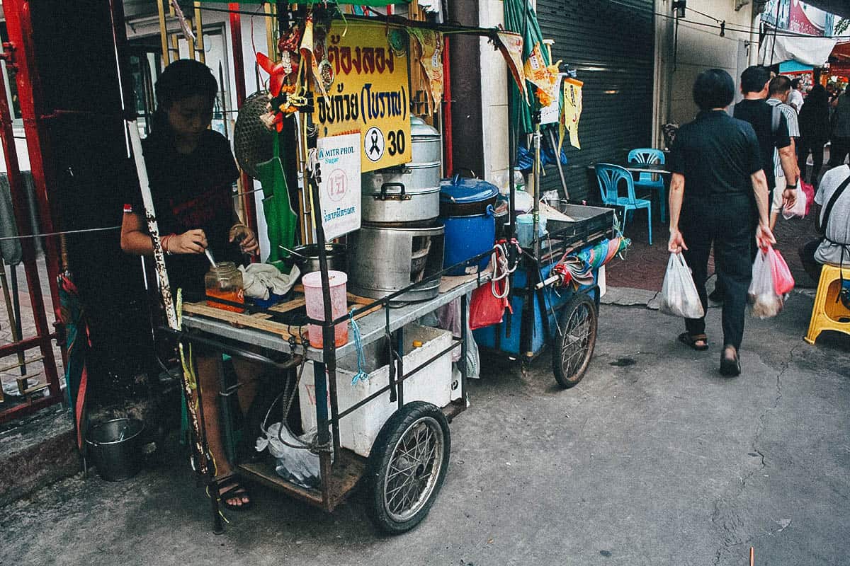 A Chef's Tour, Bangkok, Thailand