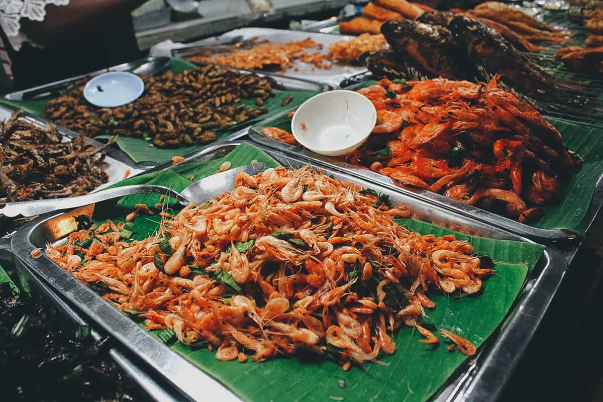 Chiang Mai Food Tour: Eat Like a Local in Northern Thailand with A Chef’s Tour