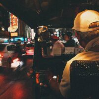 Explore Bangkok on a Tuk-Tuk Night Tour!