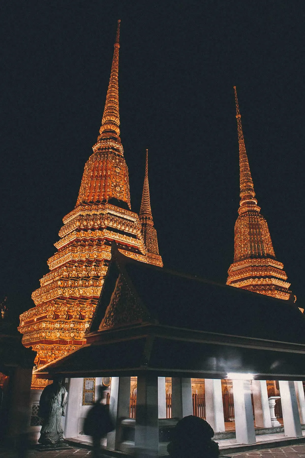 Bangkok, Thailand Tuk-Tuk Night Tour