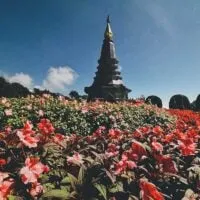 Doi Inthanon, Chiang Mai, Thailand