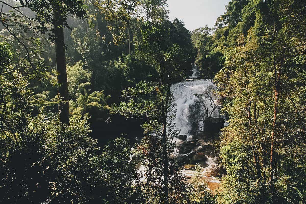 Doi Inthanon, Chiang Mai, Thailand