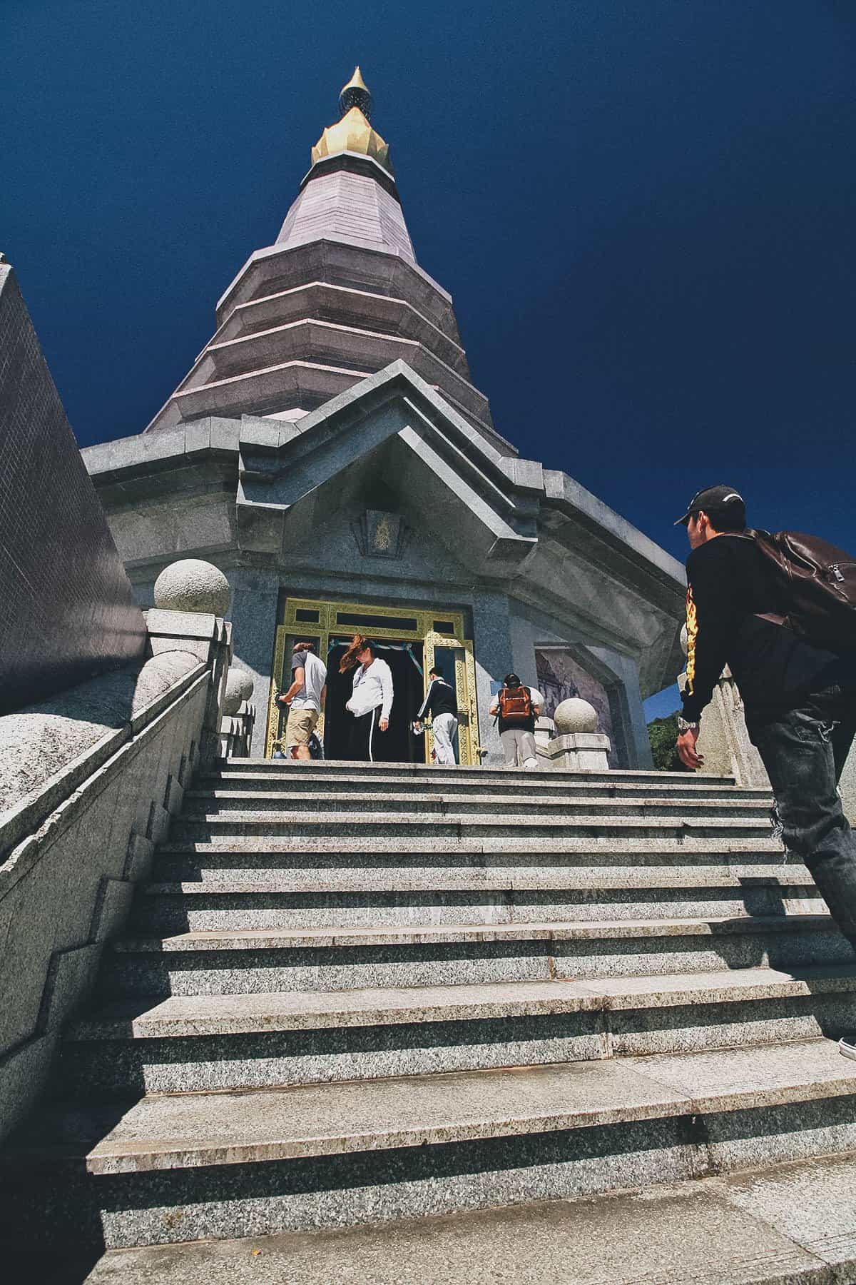 Doi Inthanon, Chiang Mai, Thailand