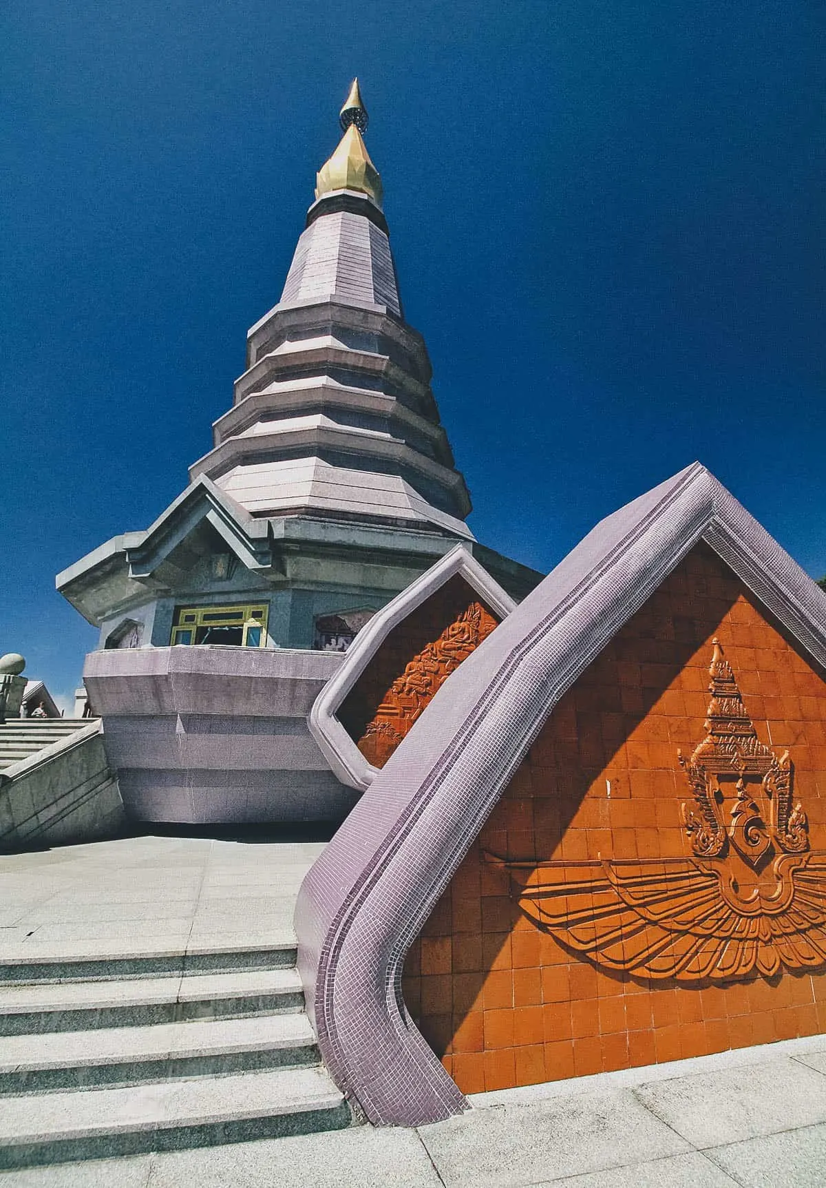 Doi Inthanon, Chiang Mai, Thailand