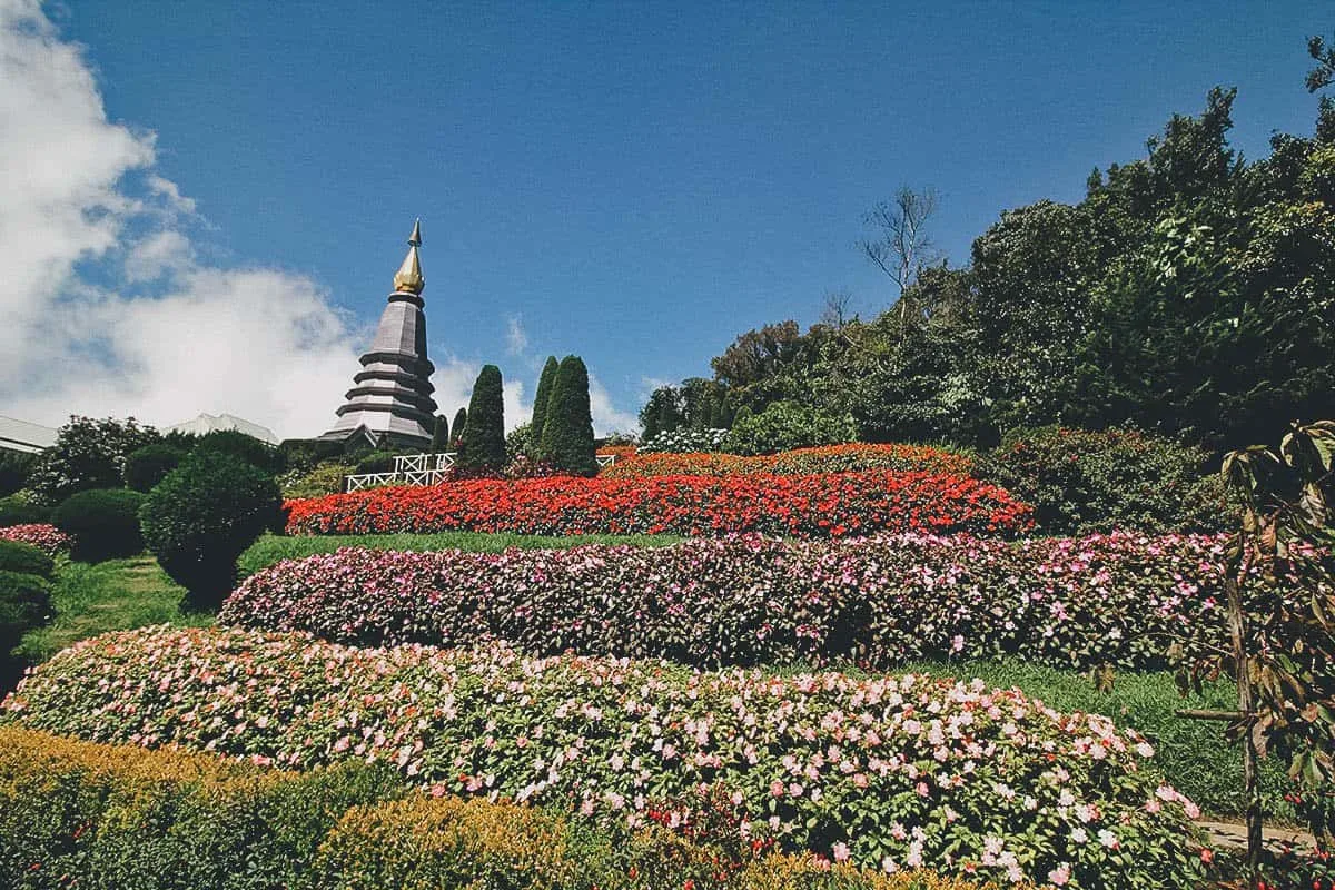 Doi Inthanon, Chiang Mai, Thailand