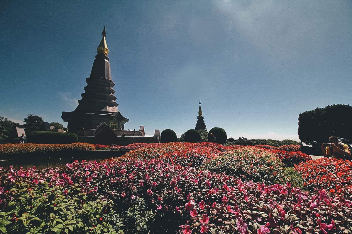 Doi Inthanon, Chiang Mai, Thailand