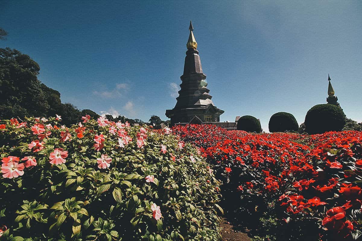 Doi Inthanon, Chiang Mai, Thailand