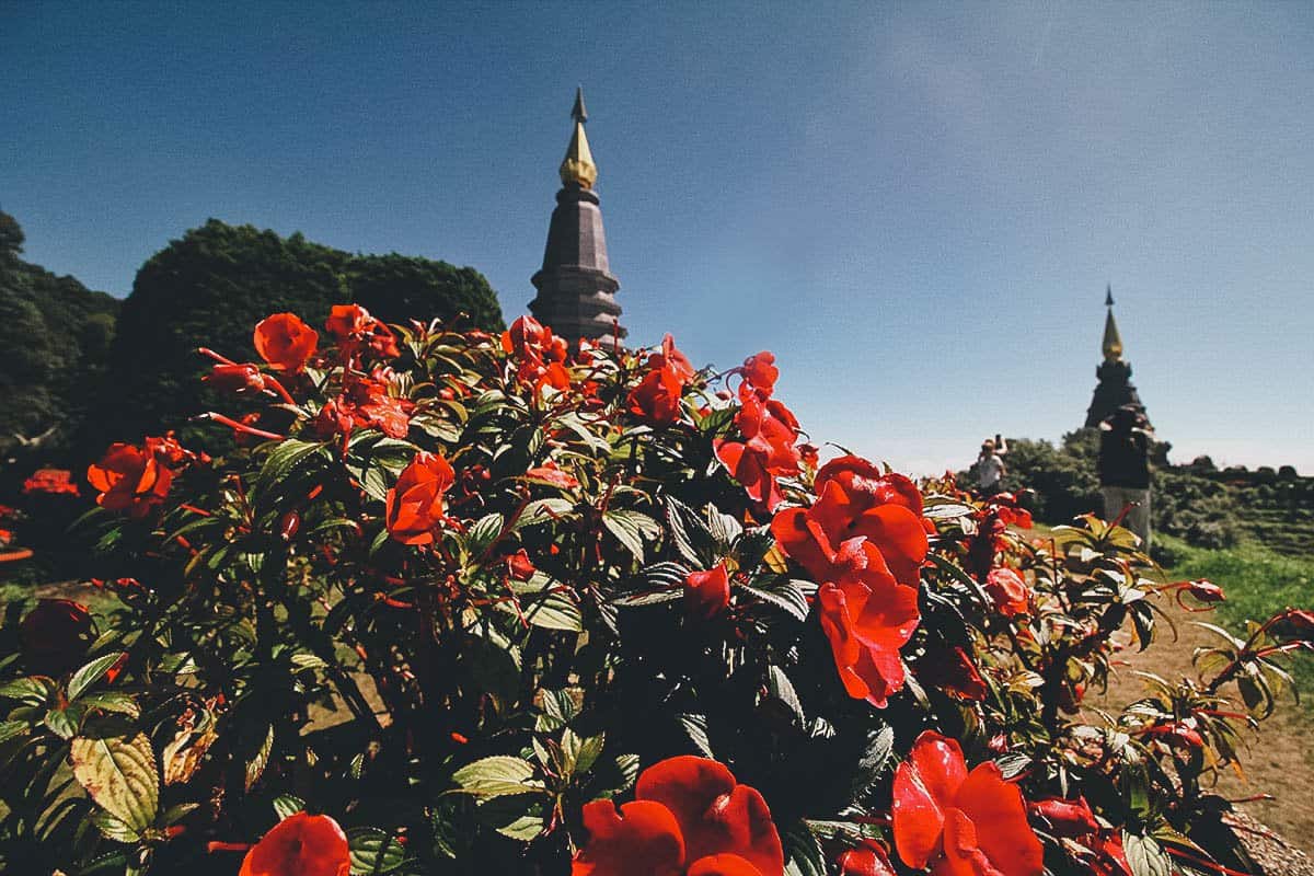 Doi Inthanon, Chiang Mai, Thailand