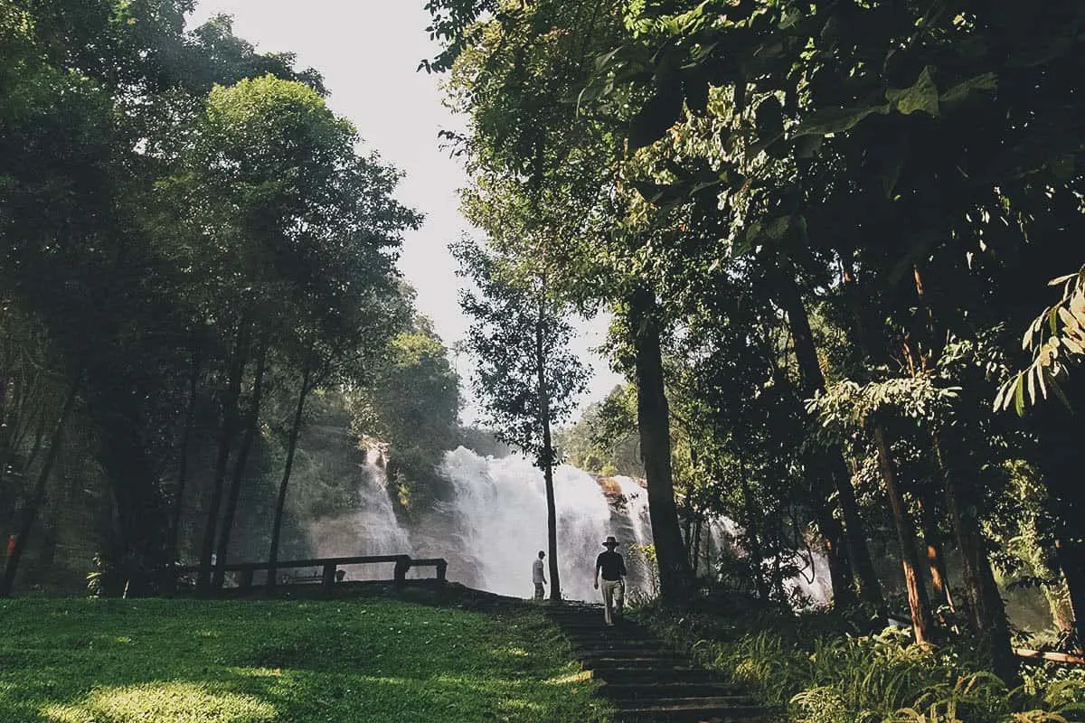 Doi Inthanon, Chiang Mai, Thailand