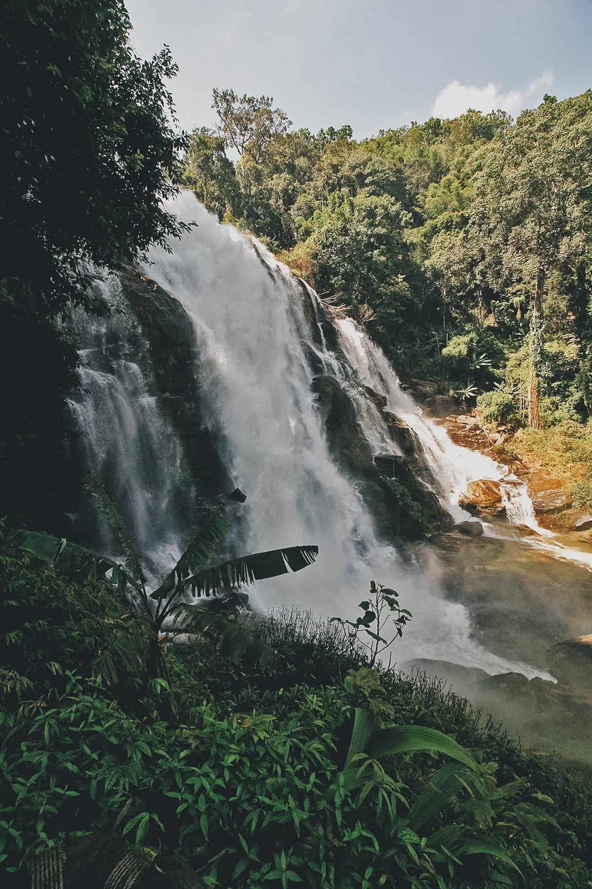 Doi Inthanon, Chiang Mai, Thailand