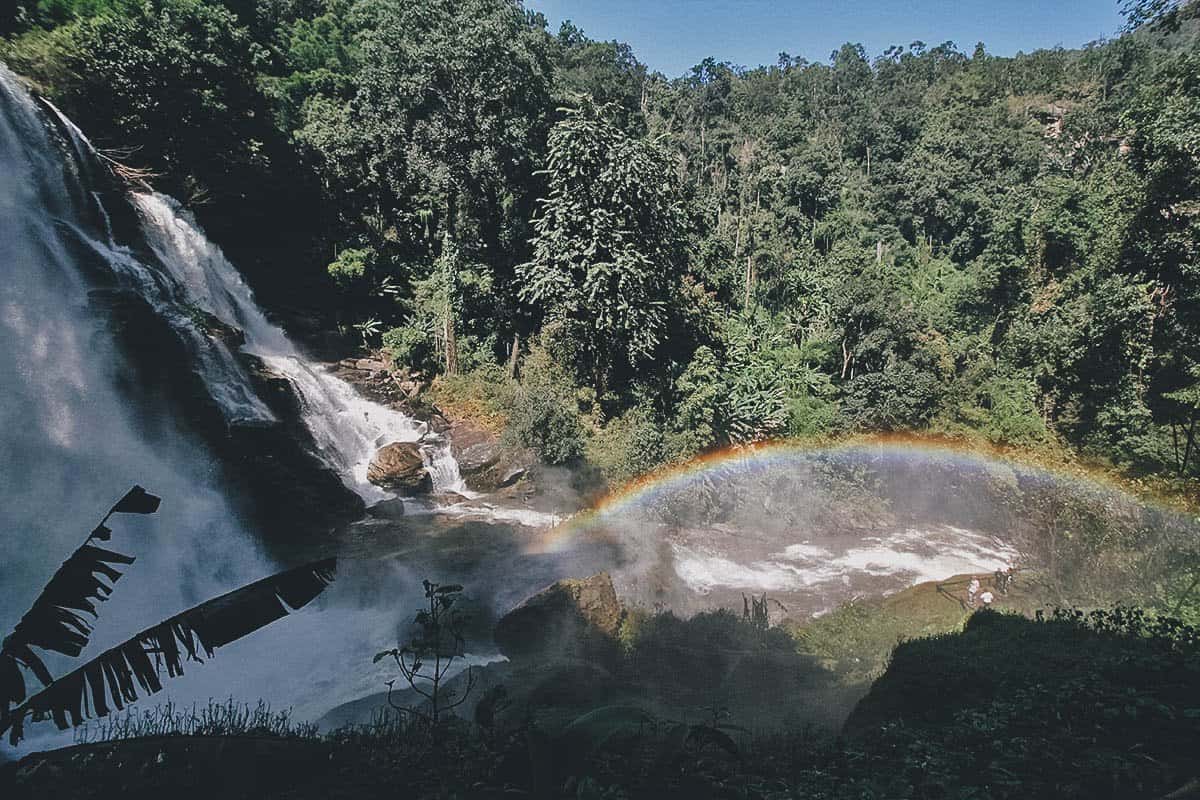 Doi Inthanon, Chiang Mai, Thailand