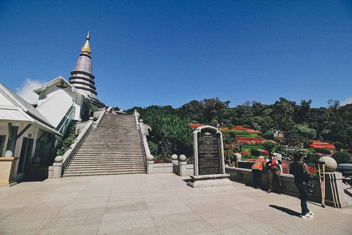 Doi Inthanon, Chiang Mai, Thailand