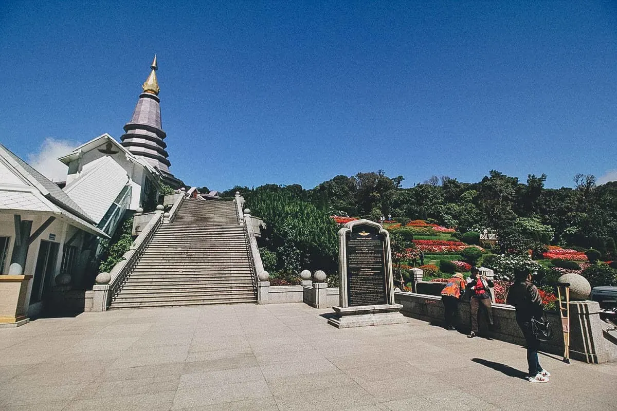 Doi Inthanon, Chiang Mai, Thailand