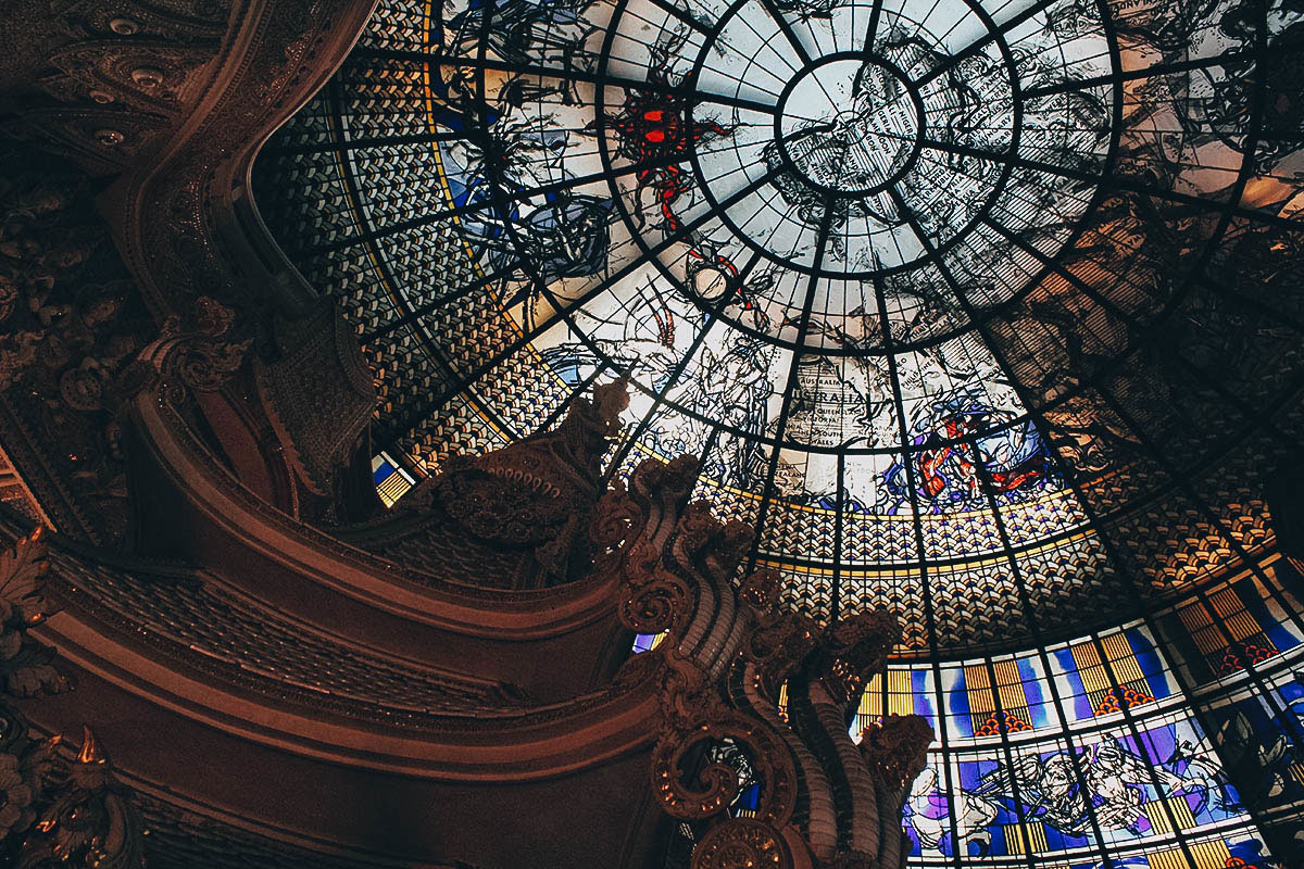 Erawan Museum: Into the Belly of a Giant Three-Headed Elephant in Bangkok, Thailand