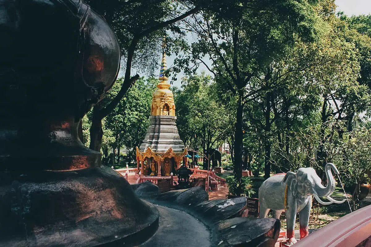 Erawan Museum, Bangkok, Thailand