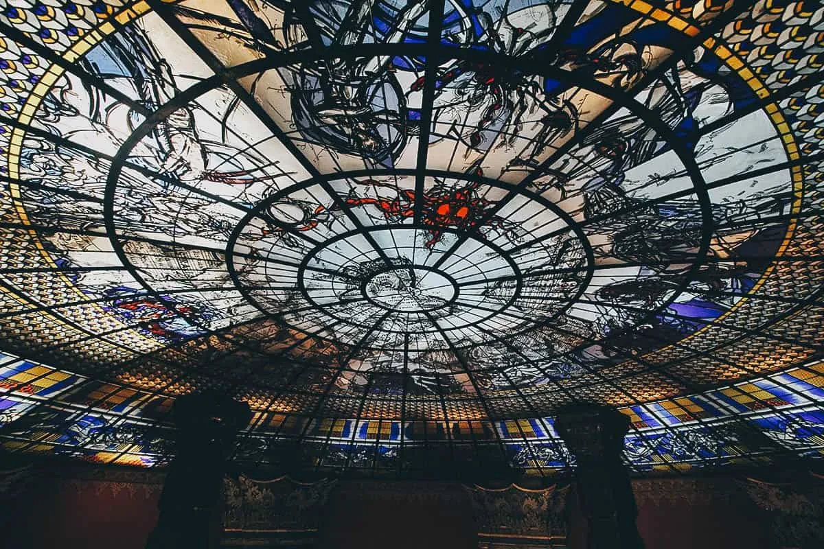 Erawan Museum, Bangkok, Thailand