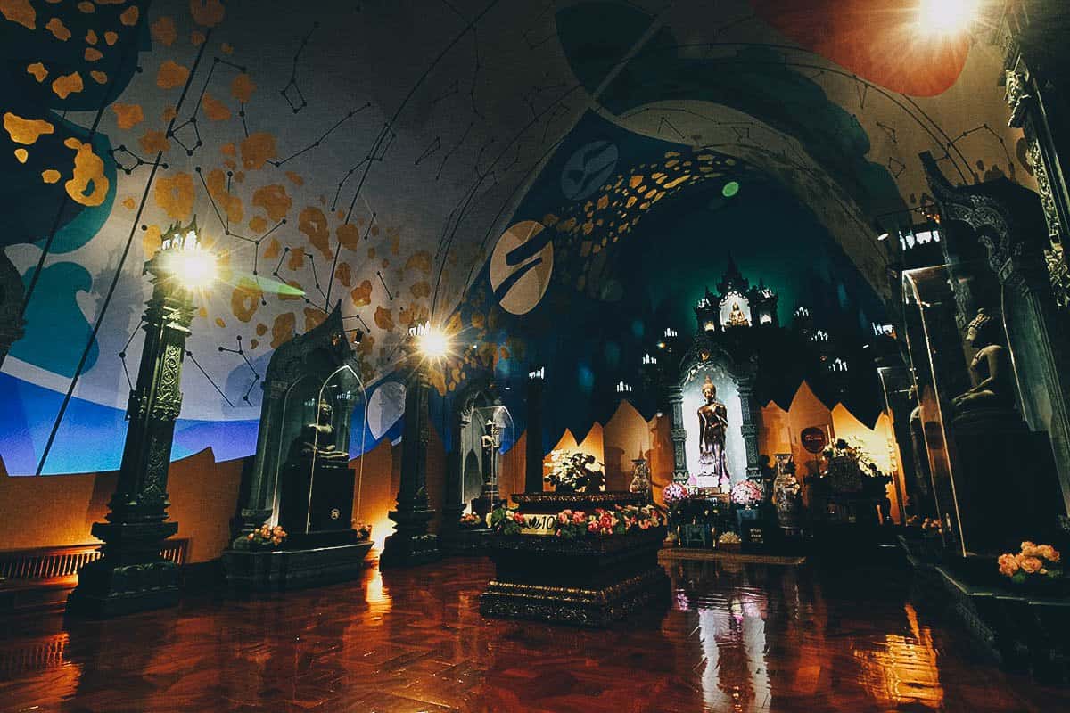 Erawan Museum, Bangkok, Thailand