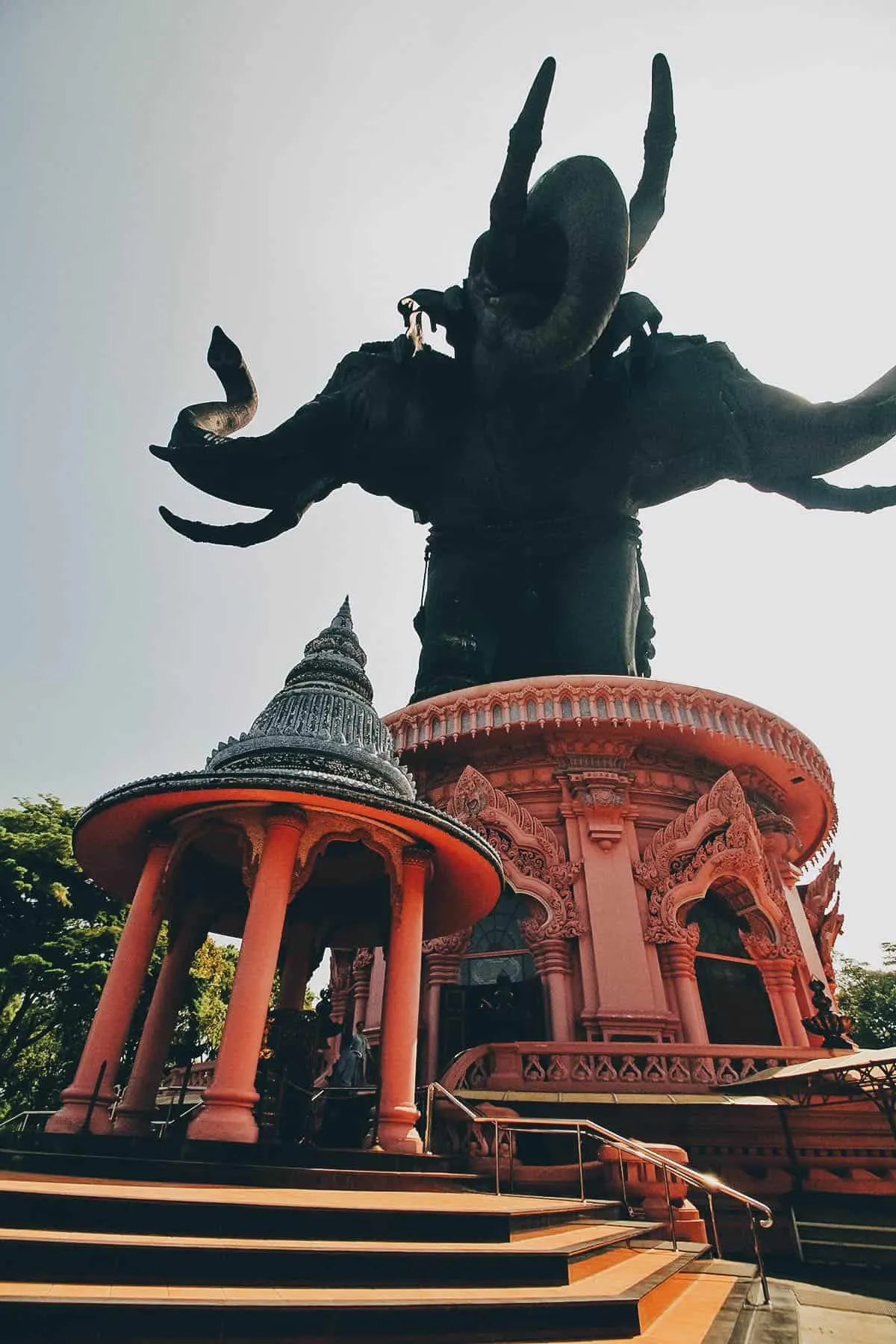 Erawan Museum, Bangkok, Thailand