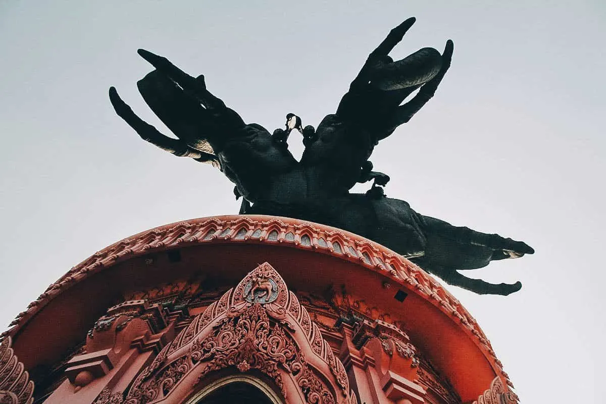 Erawan Museum, Bangkok, Thailand