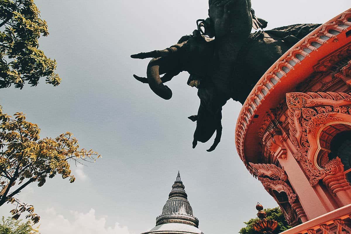 Erawan Museum, Bangkok, Thailand