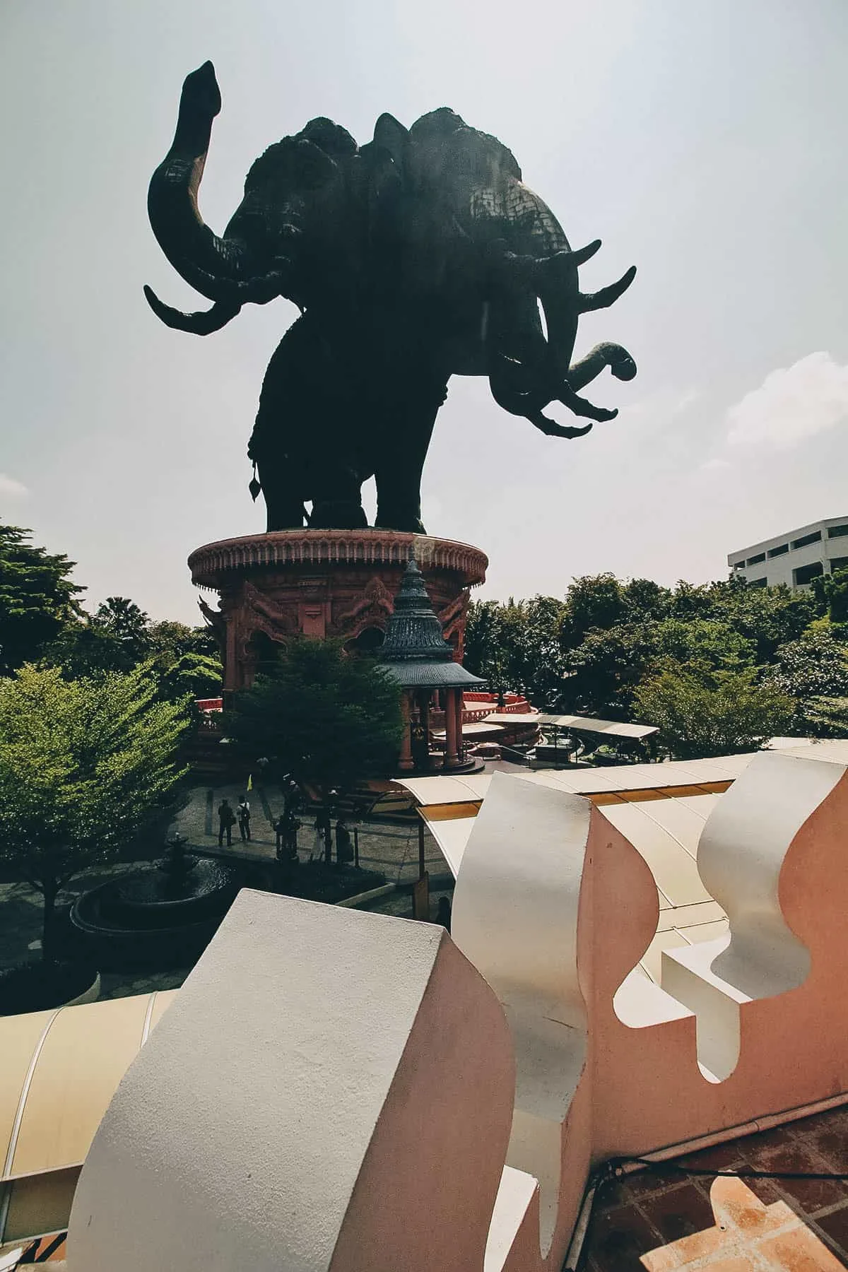 Erawan Museum, Bangkok, Thailand
