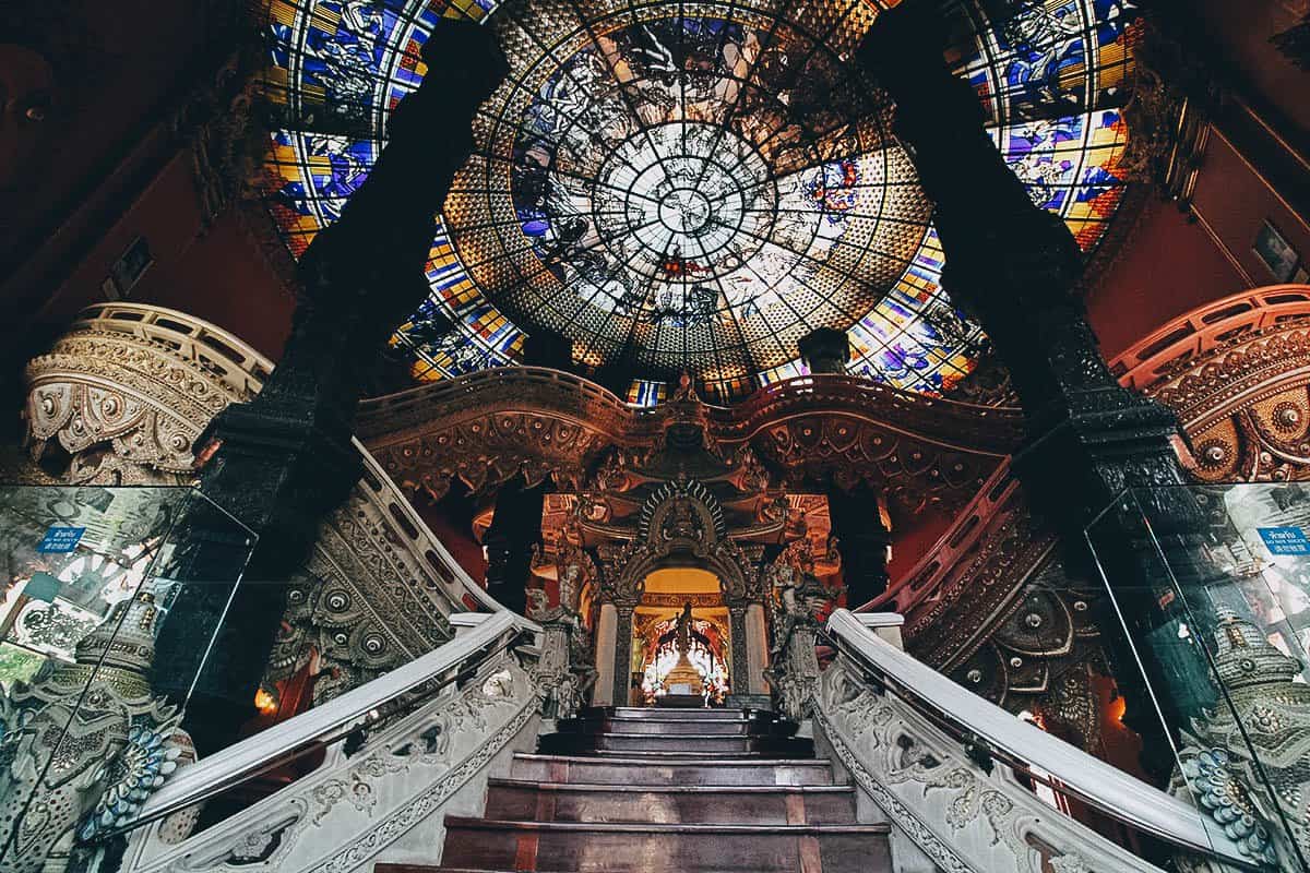 Erawan Museum, Bangkok, Thailand