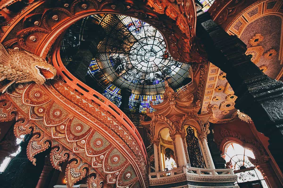 Erawan Museum, Bangkok, Thailand