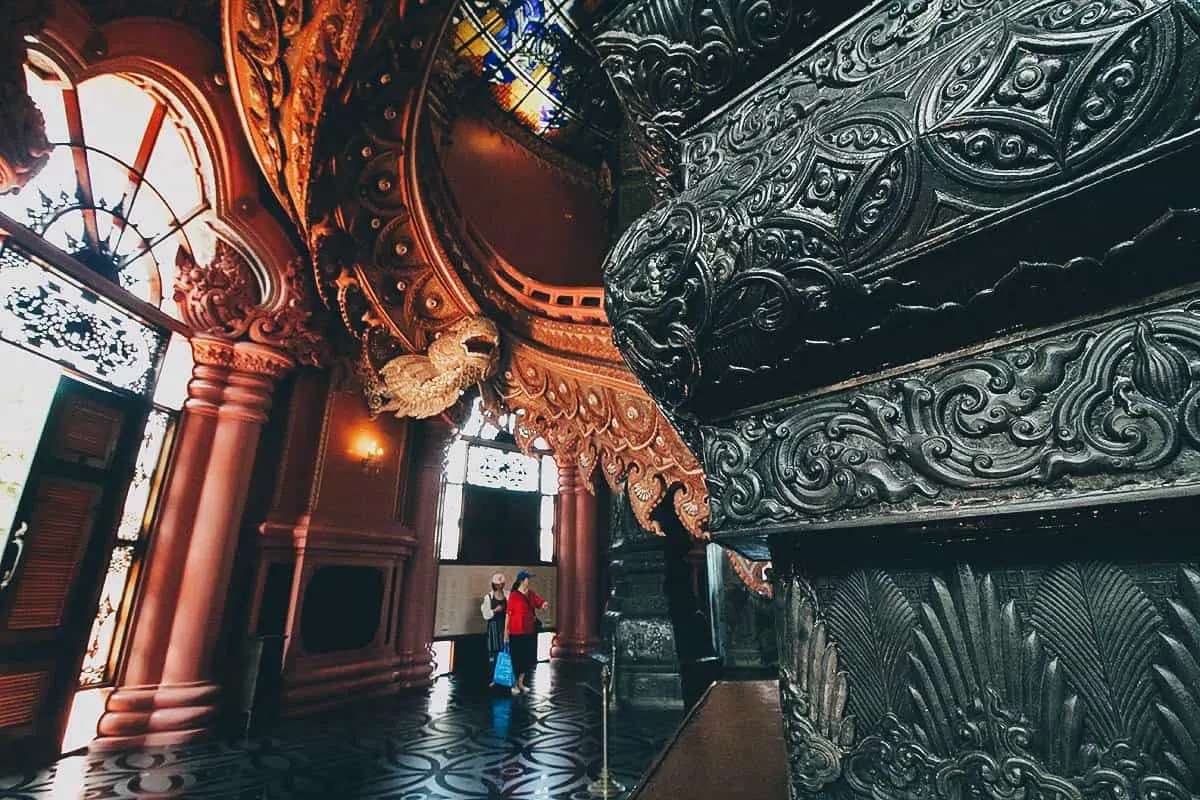 Erawan Museum, Bangkok, Thailand