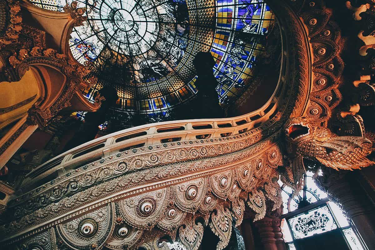 Erawan Museum, Bangkok, Thailand